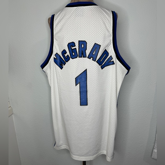 Nike Orland Magic Jersey, McGrady 1, XXL - Picture 3 of 6